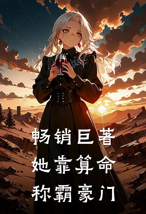 畅销巨著她靠算命称霸豪门