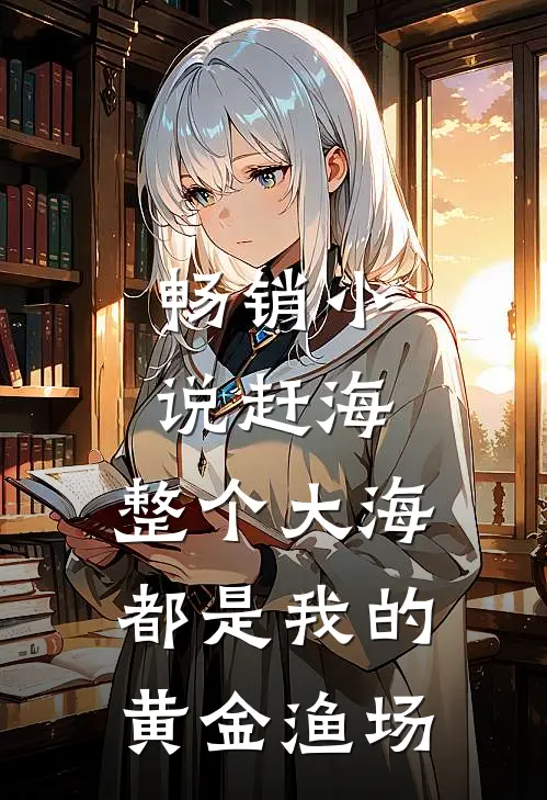 畅销小说赶海：整个大海都是我的黄金渔场