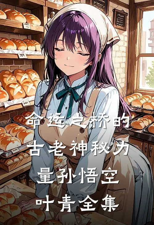 ‘命运之桥’的古老神秘力量孙悟空叶青 全集