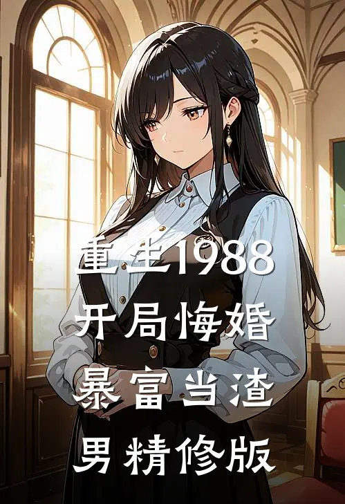 重生1988：开局悔婚，暴富当渣男精修版