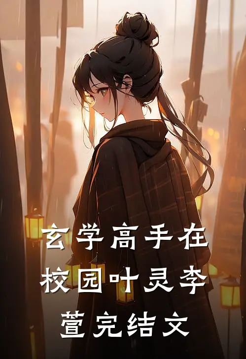 《玄学高手在校园》叶灵李萱完结文