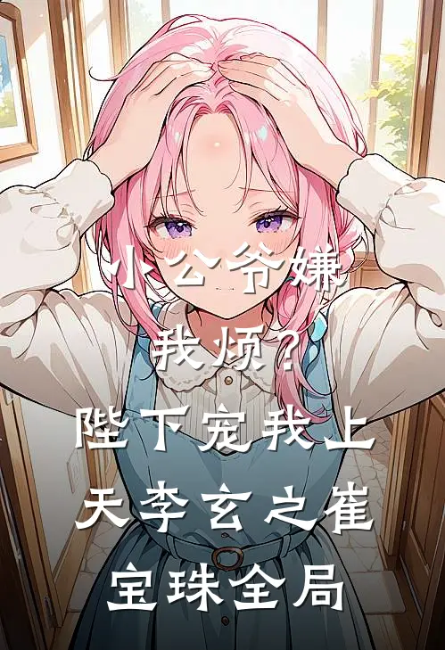 小公爷嫌我烦？陛下宠我上天李玄之崔宝珠全局