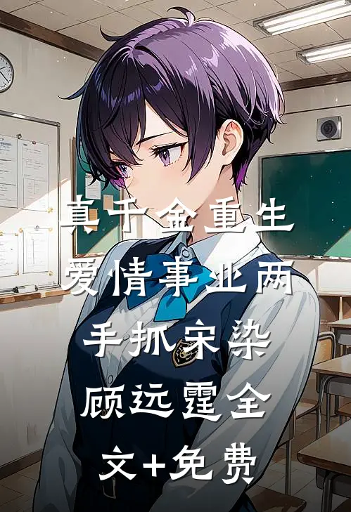 真千金重生，爱情事业两手抓宋染顾远霆全文+免费