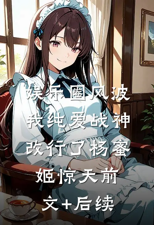 娱乐圈风波：我纯爱战神改行了杨蜜姬惊天前文+后续