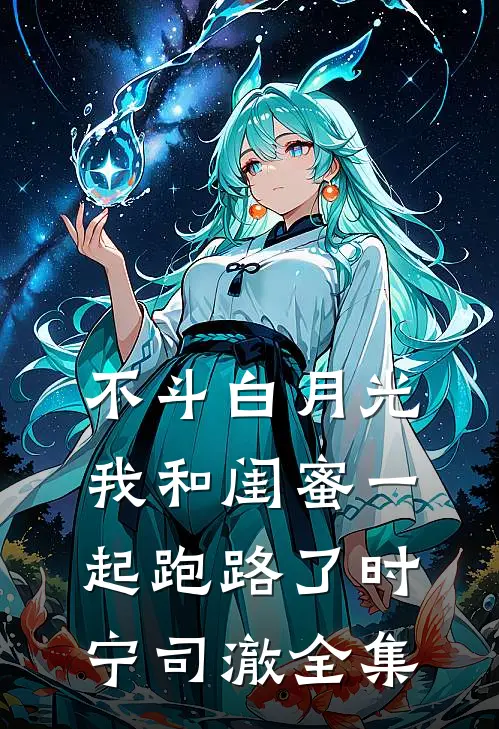 不斗白月光，我和闺蜜一起跑路了时宁司澈全集