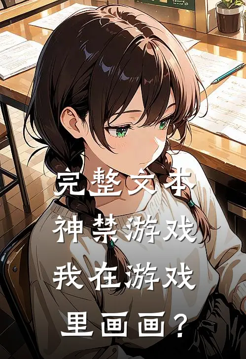 完整文本神禁游戏：我在游戏里画画？