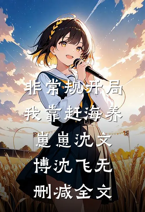 非常规开局：我靠赶海养崽崽沈文博沈飞无删减全文