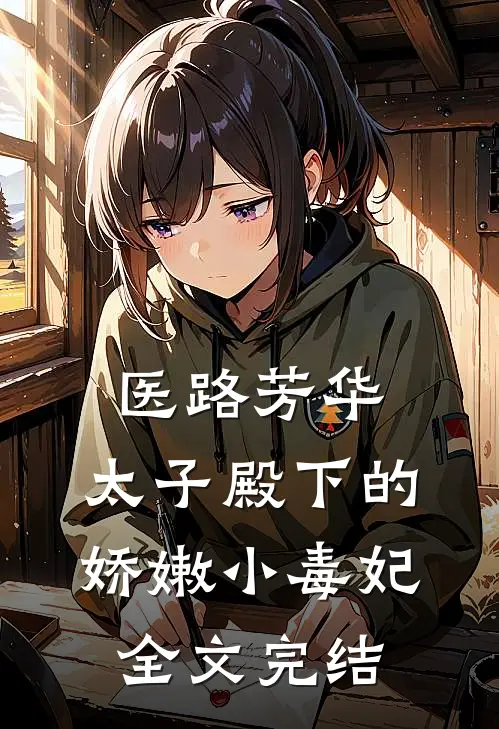 医路芳华：太子殿下的娇嫩小毒妃全文完结