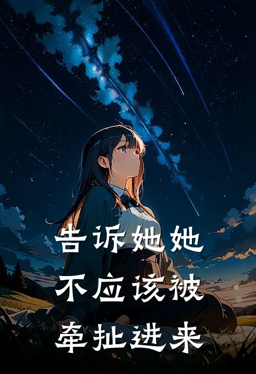告诉她她不应该被牵扯进来