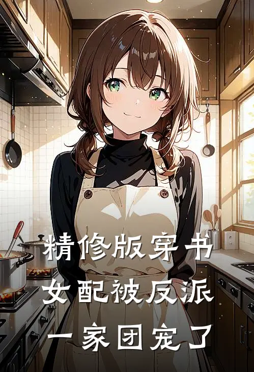 精修版穿书女配被反派一家团宠了