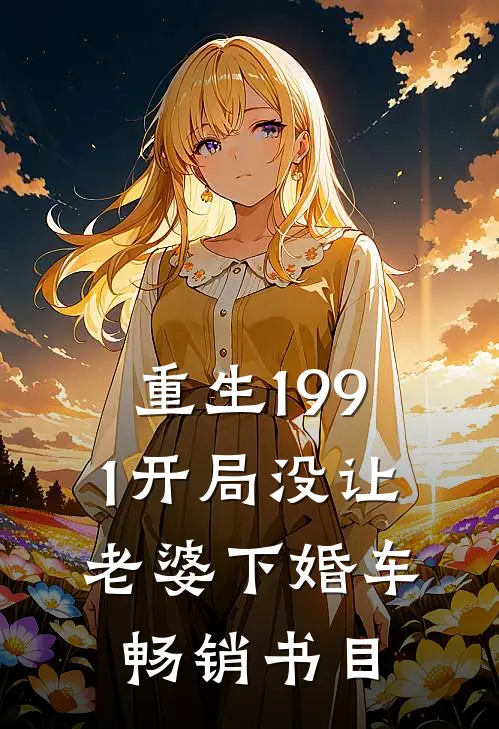 重生1991开局没让老婆下婚车畅销书目