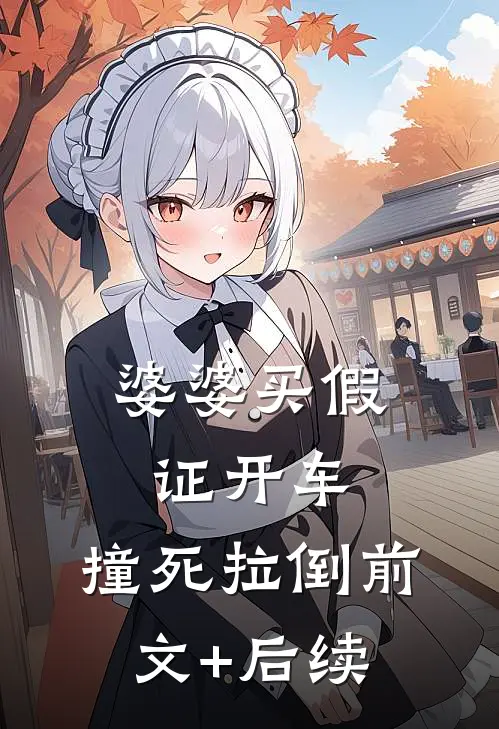 婆婆买假证开车，撞死拉倒前文+后续