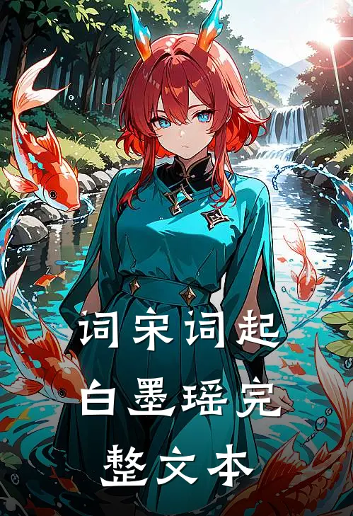 词宋词起白墨瑶完整文本