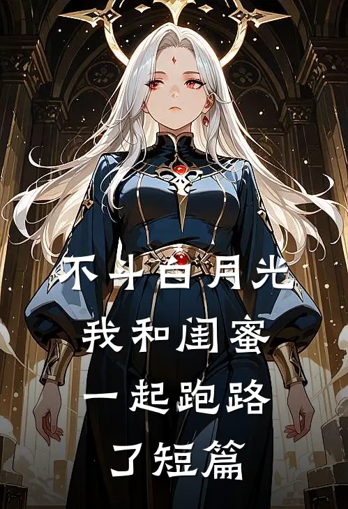 不斗白月光，我和闺蜜一起跑路了短篇