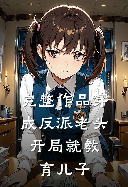 完整作品穿成反派老头，开局就教育儿子