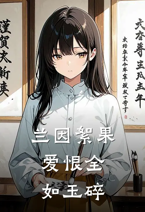 兰因絮果，爱恨全如玉碎