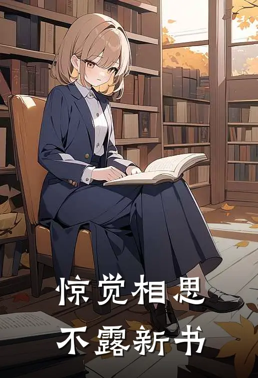 惊觉相思不露新书