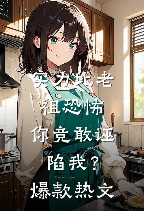 实力比老祖恐怖，你竟敢诬陷我？爆款热文