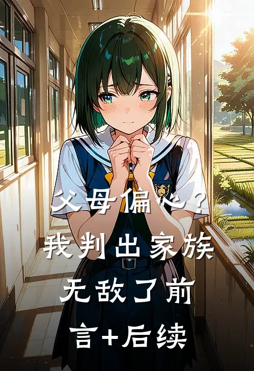 父母偏心？我判出家族无敌了前言+后续