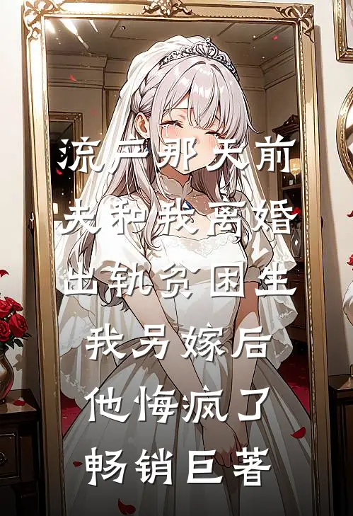 流产那天前夫和我离婚出轨贫困生，我另嫁后他悔疯了畅销巨著