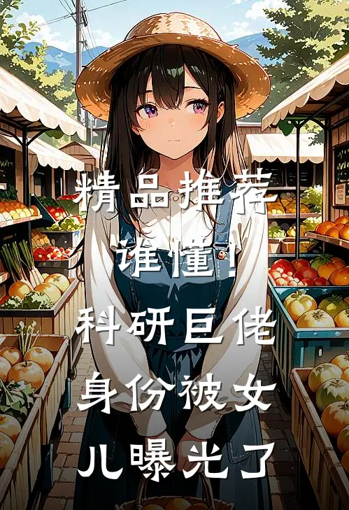 精品推荐谁懂！科研巨佬身份被女儿曝光了
