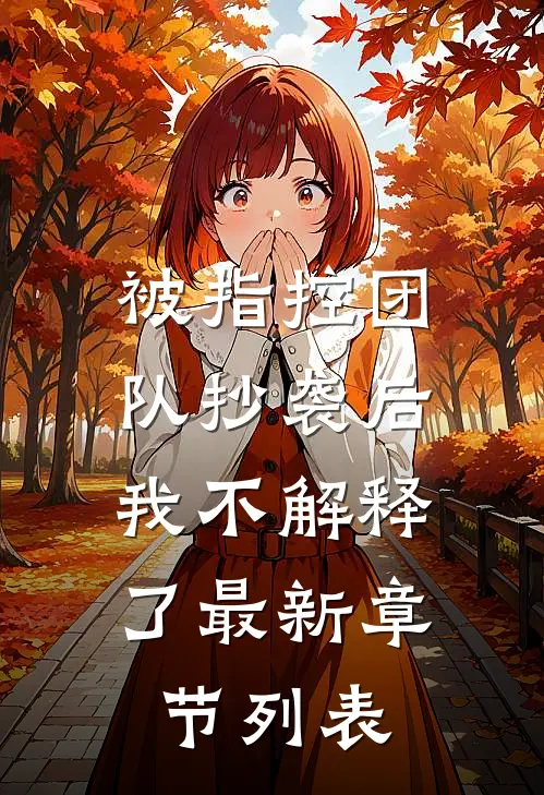 被指控团队抄袭后，我不解释了最新章节列表