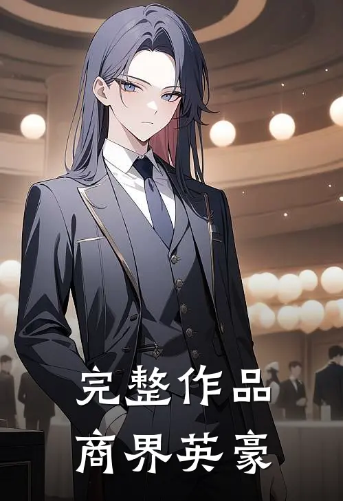 完整作品商界英豪