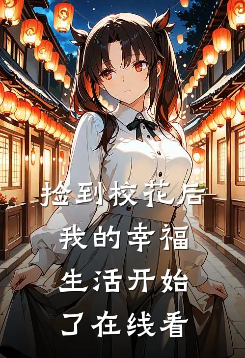捡到校花后,我的幸福生活开始了在线看免费