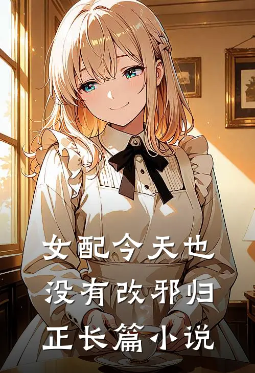 女配今天也没有改邪归正长篇小说