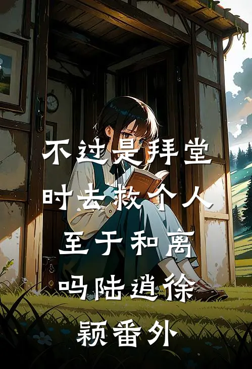 不过是拜堂时去救个人，至于和离吗陆逍徐颖 番外