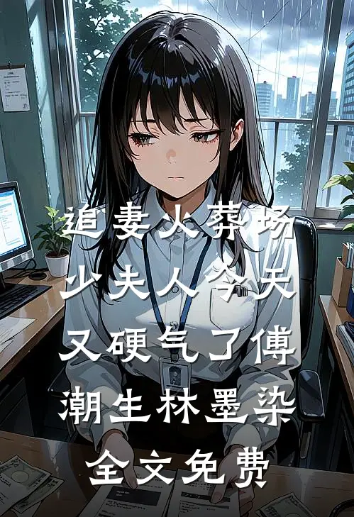 追妻火葬场：少夫人今天又硬气了傅潮生林墨染全文免费