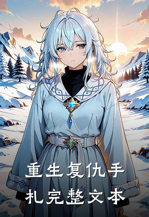 重生复仇手札完整文本