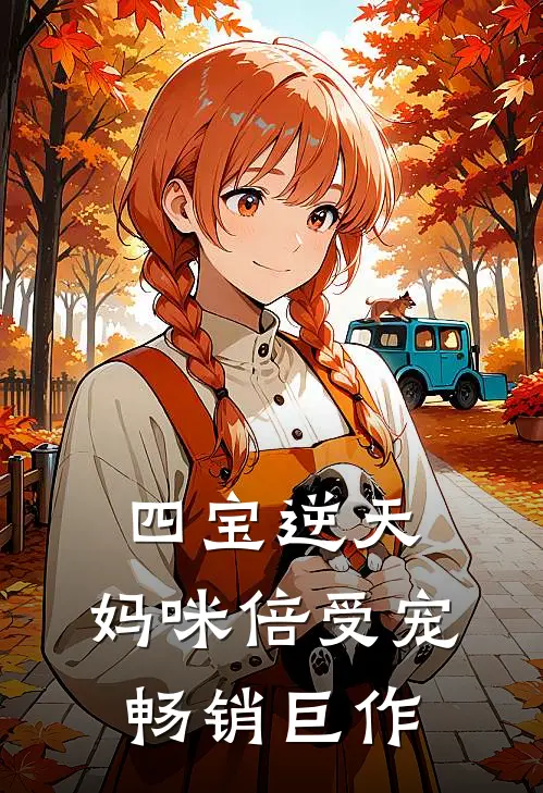 四宝逆天：妈咪倍受宠畅销巨作