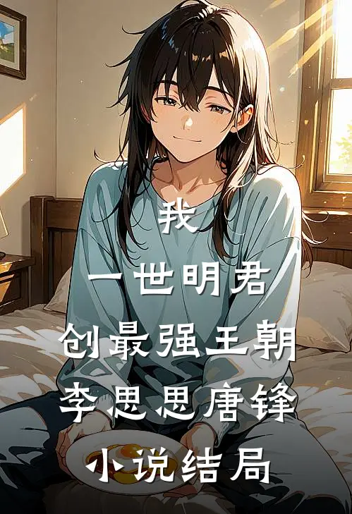 我，一世明君，创最强王朝李思思唐锋小说结局
