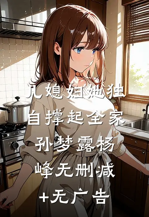儿媳妇她独自撑起全家孙梦露杨峰无删减+无广告