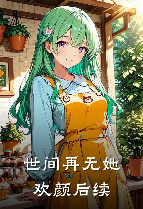 世间再无她欢颜后续