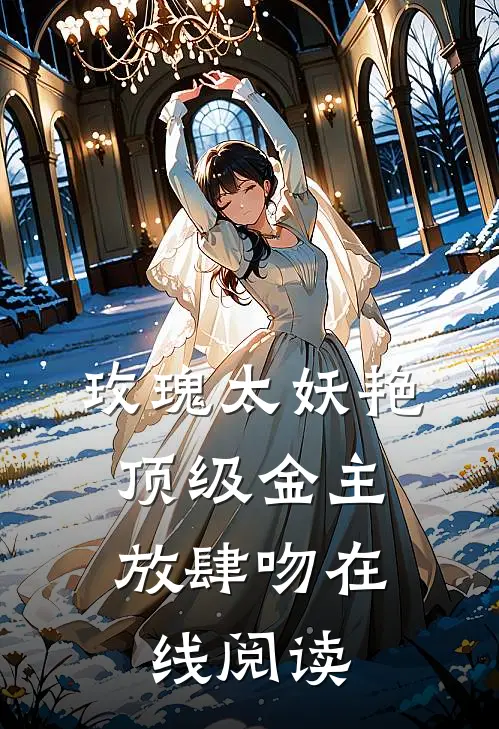 玫瑰太妖艳，顶级金主放肆吻在线阅读