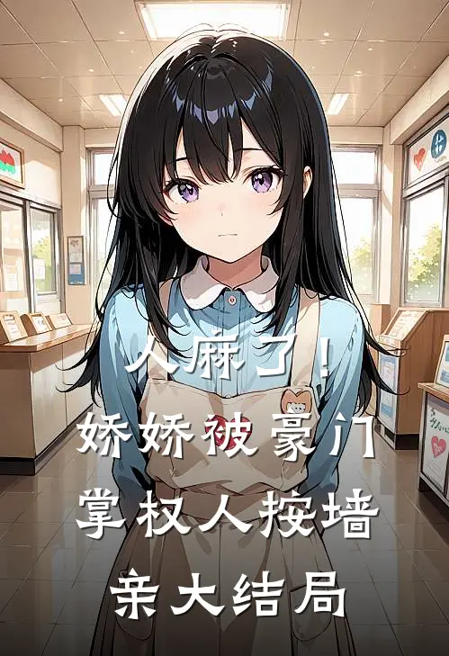 人麻了！娇娇被豪门掌权人按墙亲大结局