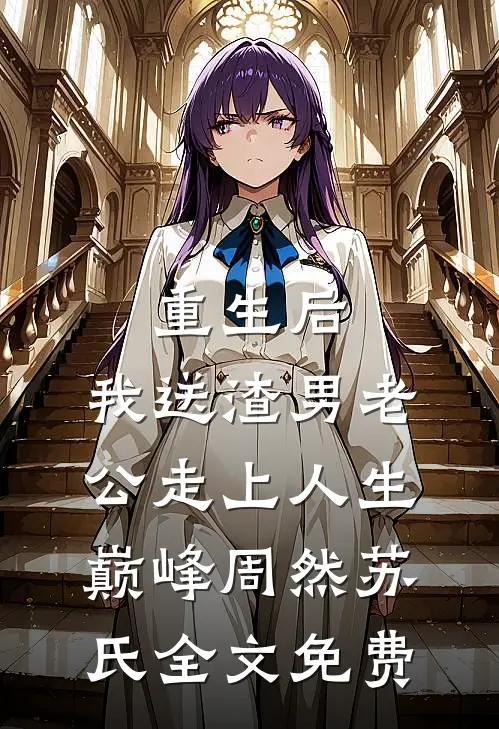重生后，我送渣男老公走上人生巅峰周然苏氏全文免费
