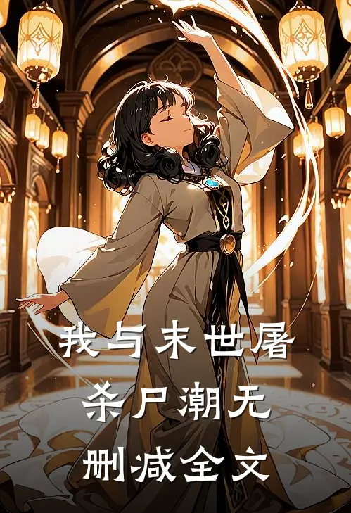 我与末世屠杀尸潮无删减全文