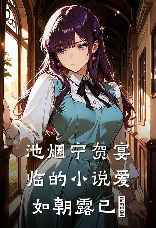 池烟宁贺宴临的小说爱如朝露已晞