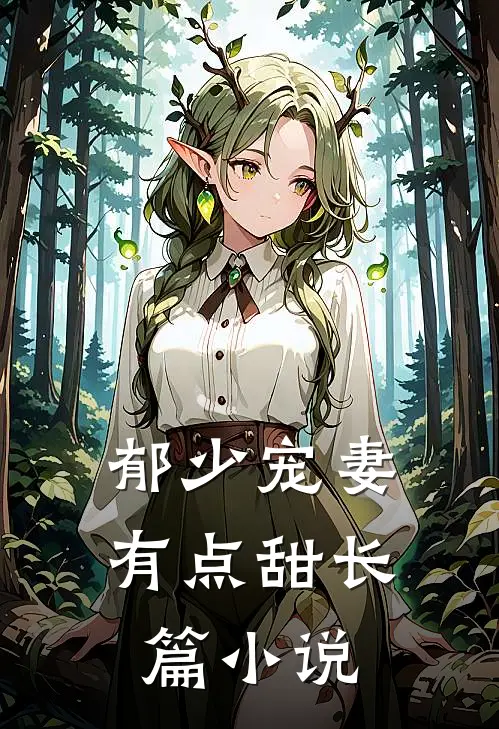 郁少宠妻有点甜长篇小说