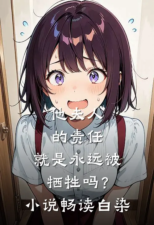 他夫人的责任，就是永远被牺牲吗？小说畅读白染