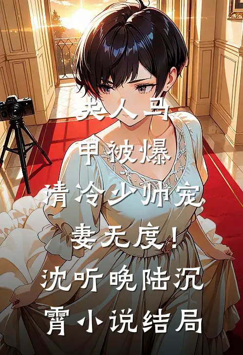 夫人马甲被爆，清冷少帅宠妻无度！沈听晚陆沉霄小说结局