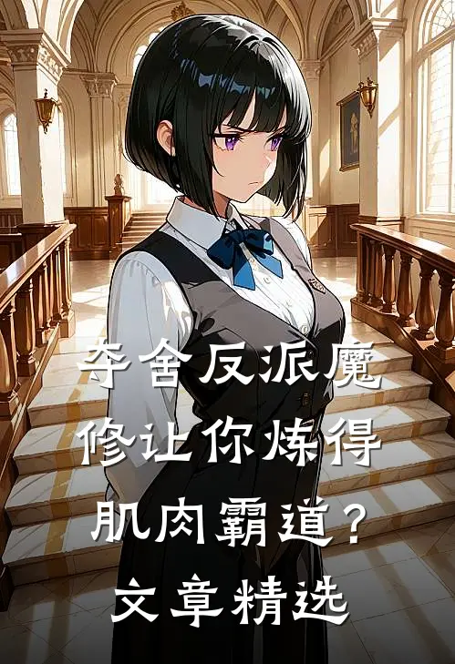 夺舍反派魔修让你炼得肌肉霸道？文章精选