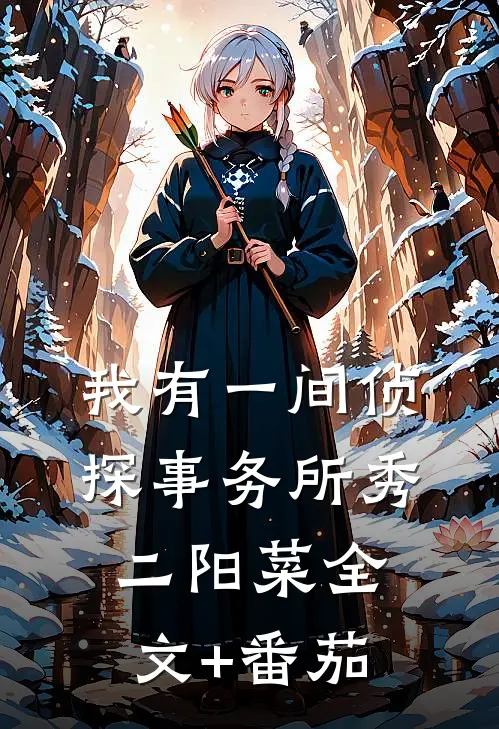 我有一间侦探事务所秀二阳菜全文+番茄