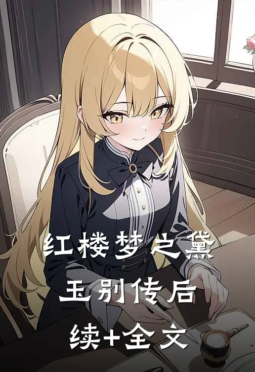 《红楼梦》之黛玉别传后续+全文