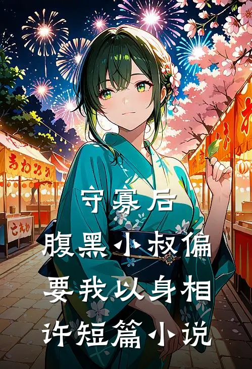 守寡后，腹黑小叔偏要我以身相许短篇小说