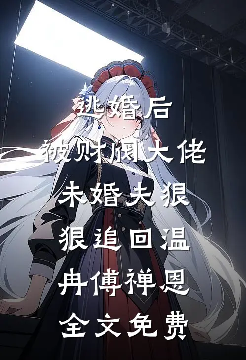 逃婚后，被财阀大佬未婚夫狠狠追回温冉傅禅恩全文免费