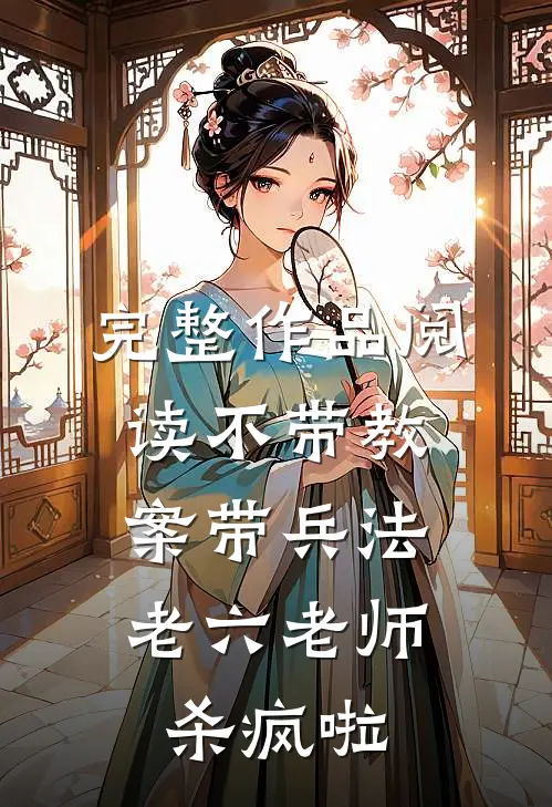 完整作品阅读不带教案带兵法，老六老师杀疯啦